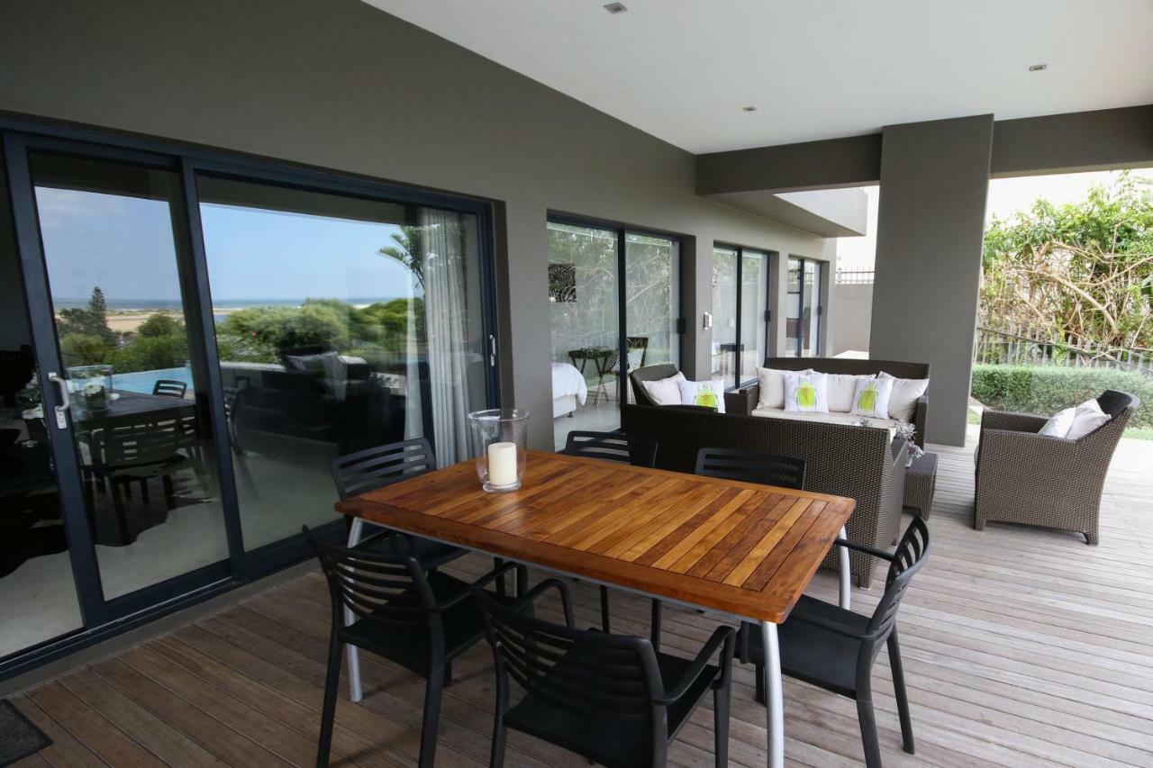 Evane Villa Plettenberg Bay Ngoại thất bức ảnh